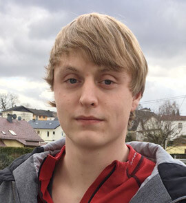 Luke Blackburn